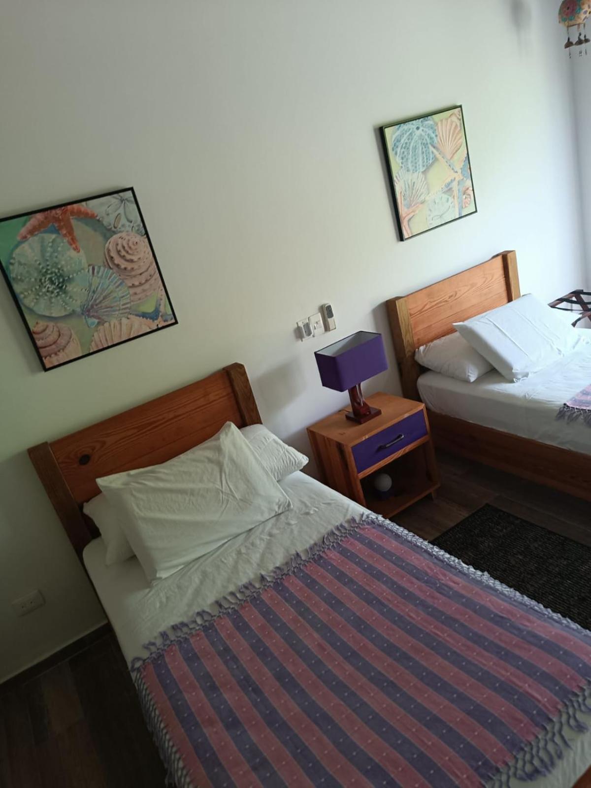 San AndrésBlue Lizard House别墅 外观 照片