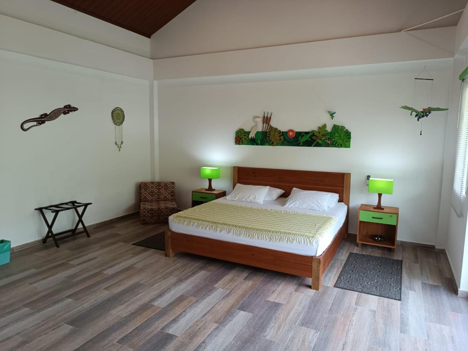 San AndrésBlue Lizard House别墅 外观 照片