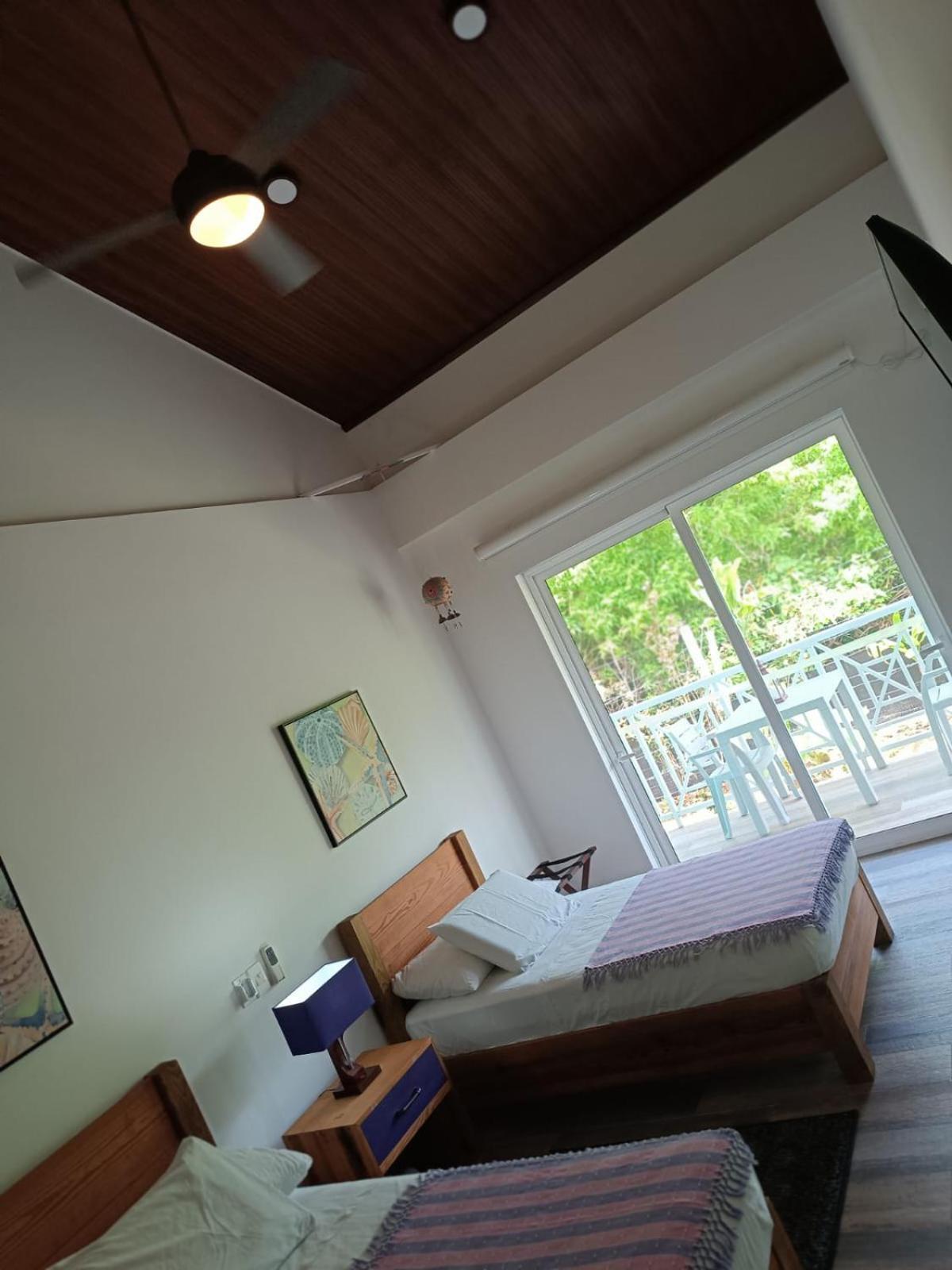 San AndrésBlue Lizard House别墅 外观 照片