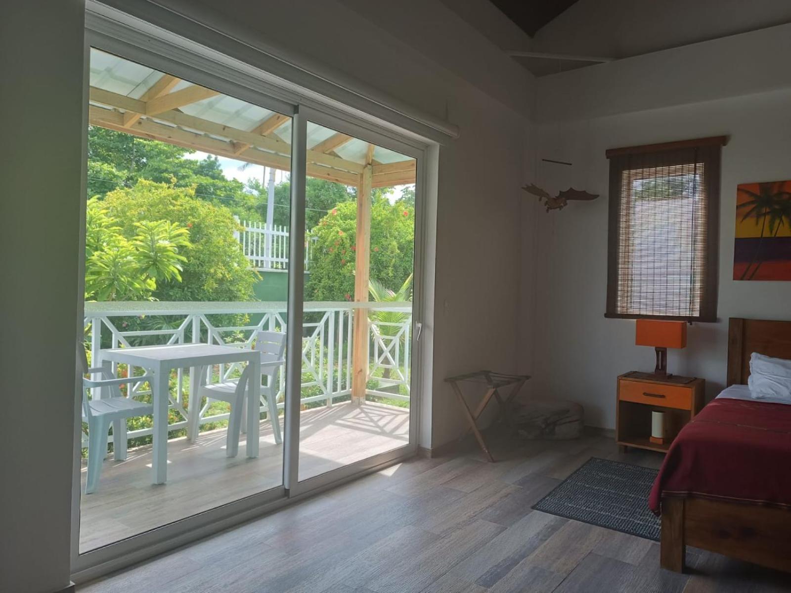 San AndrésBlue Lizard House别墅 外观 照片